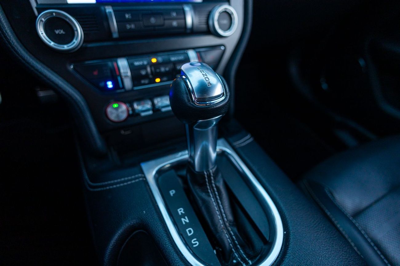 فورد موستانج GT Premium 5.0L V8