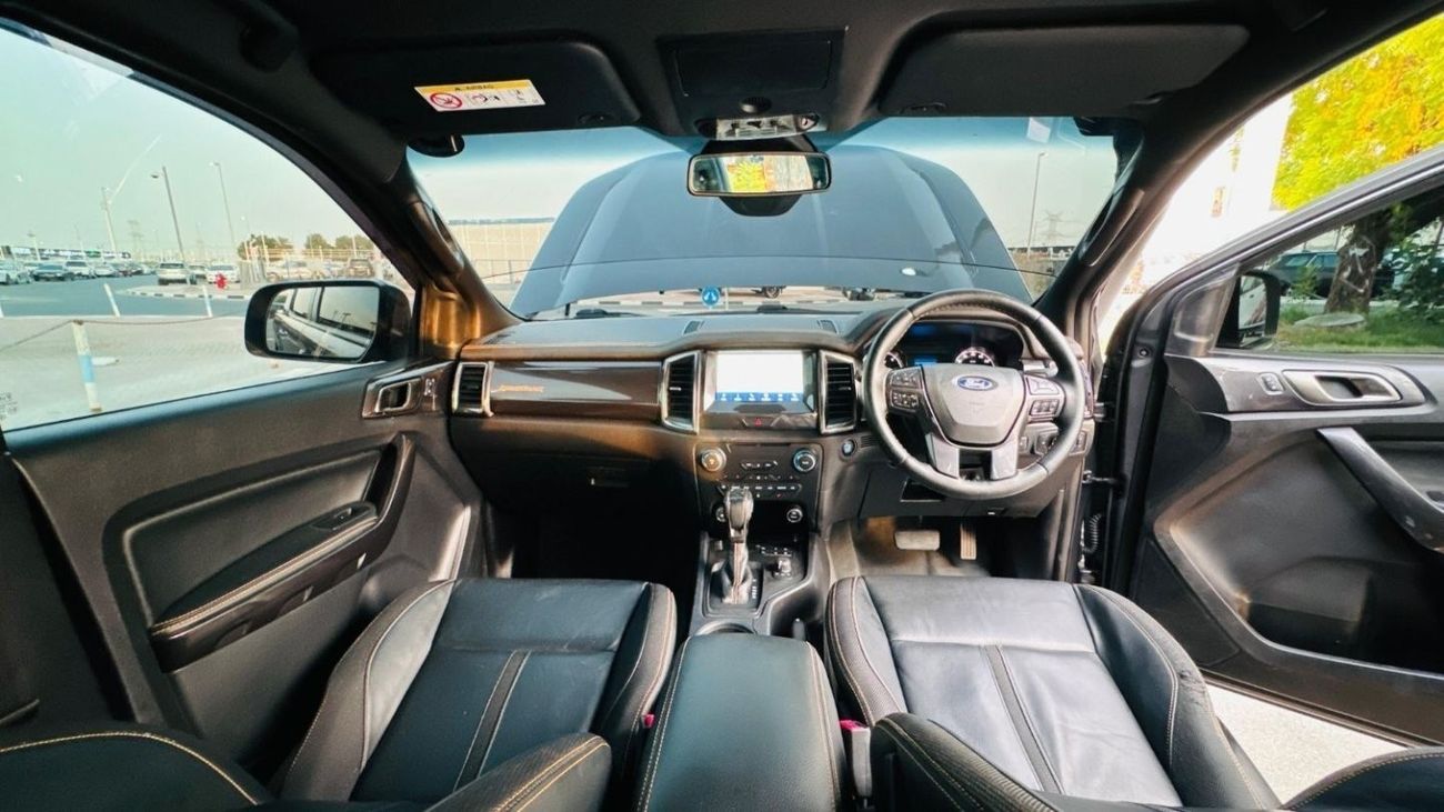 فورد رانجر -