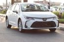 تويوتا كورولا 1.2 L ELITE , PETROL, AUTOMATIC, SUNROOF, PUSH STRT, MONITOR, BACK CAMERA, MODEL 2023 FOR EXPORT