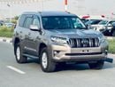 تويوتا برادو Toyota Prado RHD Diesel year 2019 automatic brown colour