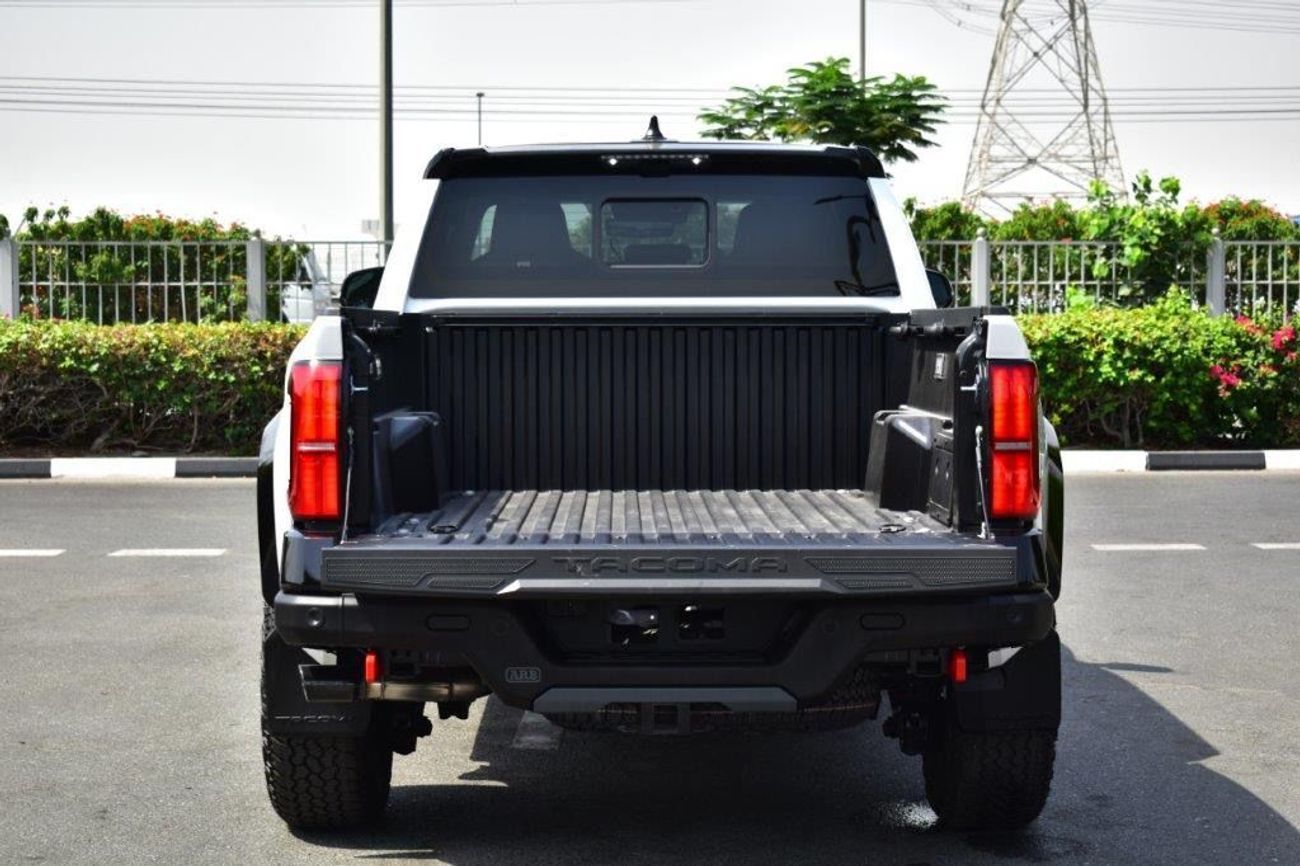 Toyota Tacoma TRD PRO 2.4L HYBRID I-FORCE MAX TOP LINE