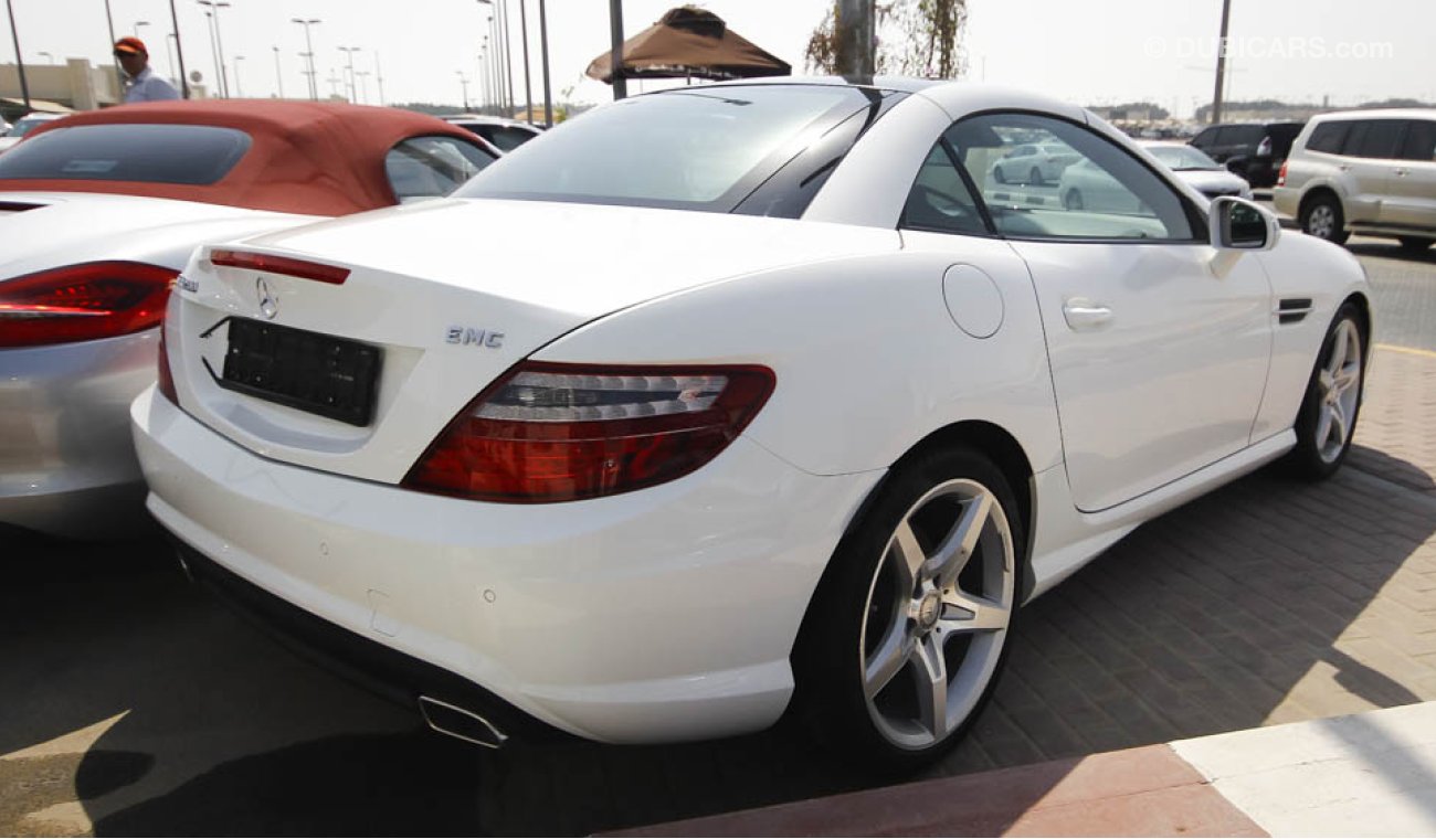 Mercedes-Benz SLK 200