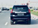 Toyota Prado Toyota Prado model 2021 petrol cylinder 4 black colour