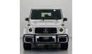 Mercedes-Benz G 63 AMG Std 2020 Mercedes G 63 G-Manufaktur Edition, NIght Package With Carbon Fiber, Mercedes Warranty-GCC