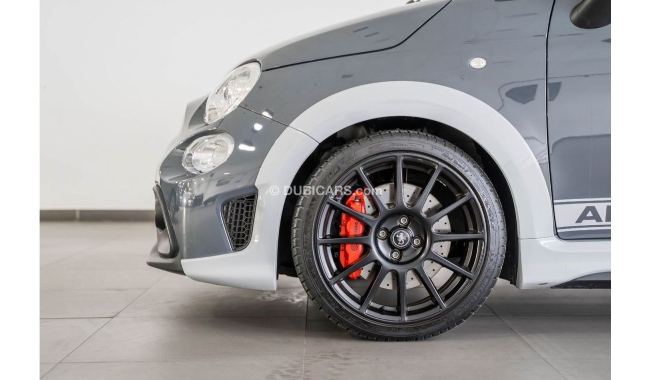 Abarth 695 2020 Abarth 695 70th Anniversary Model / Full Fiat Service History & 5 Year Fiat Warranty