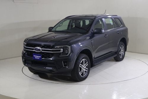 فورد ايفرست XLS XLS