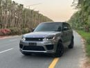 Land Rover Range Rover Sport HSE Dynamic 3.0L | 2021 | Europe Specs | Full Option | V6 355 HP | Excellent Condition