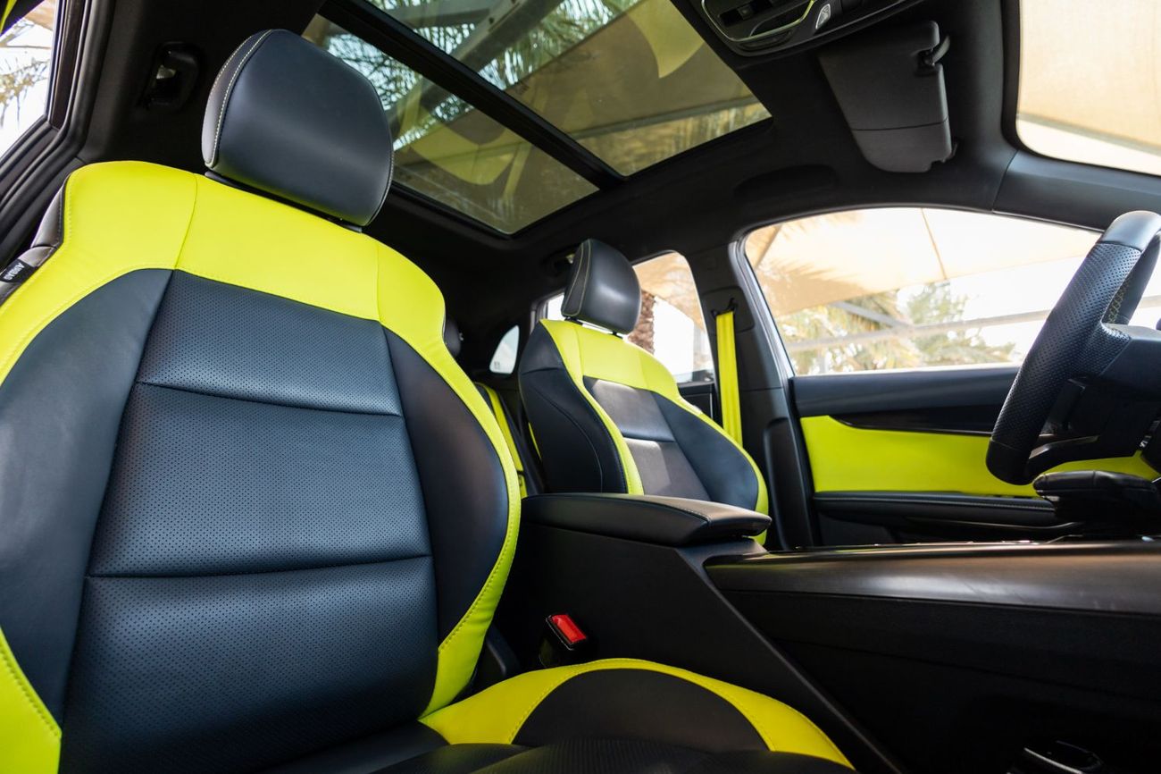 أم جي وان 1.5 LUX