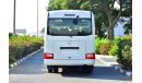 Toyota Coaster 22-Seater 4.2l Diesel Full Option