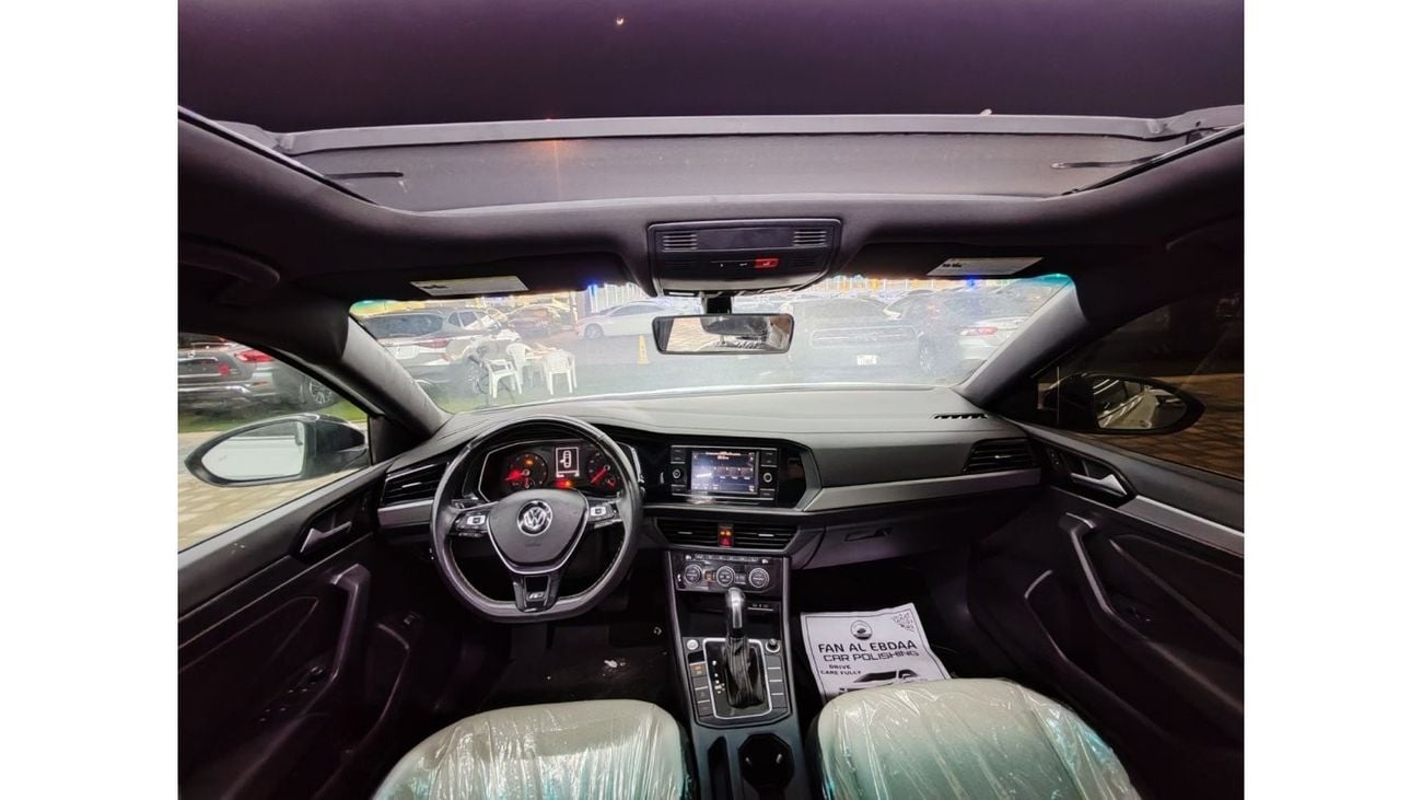 فولكس واجن جيتا Warranty one year