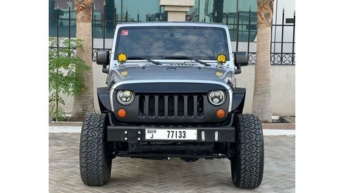 Jeep Wrangler Sport