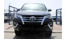 Toyota Fortuner 2.7L V4, PETROL, BLACK 2020, LOW MILEAGE (LOT # 8087)