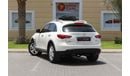 Infiniti QX70 S51