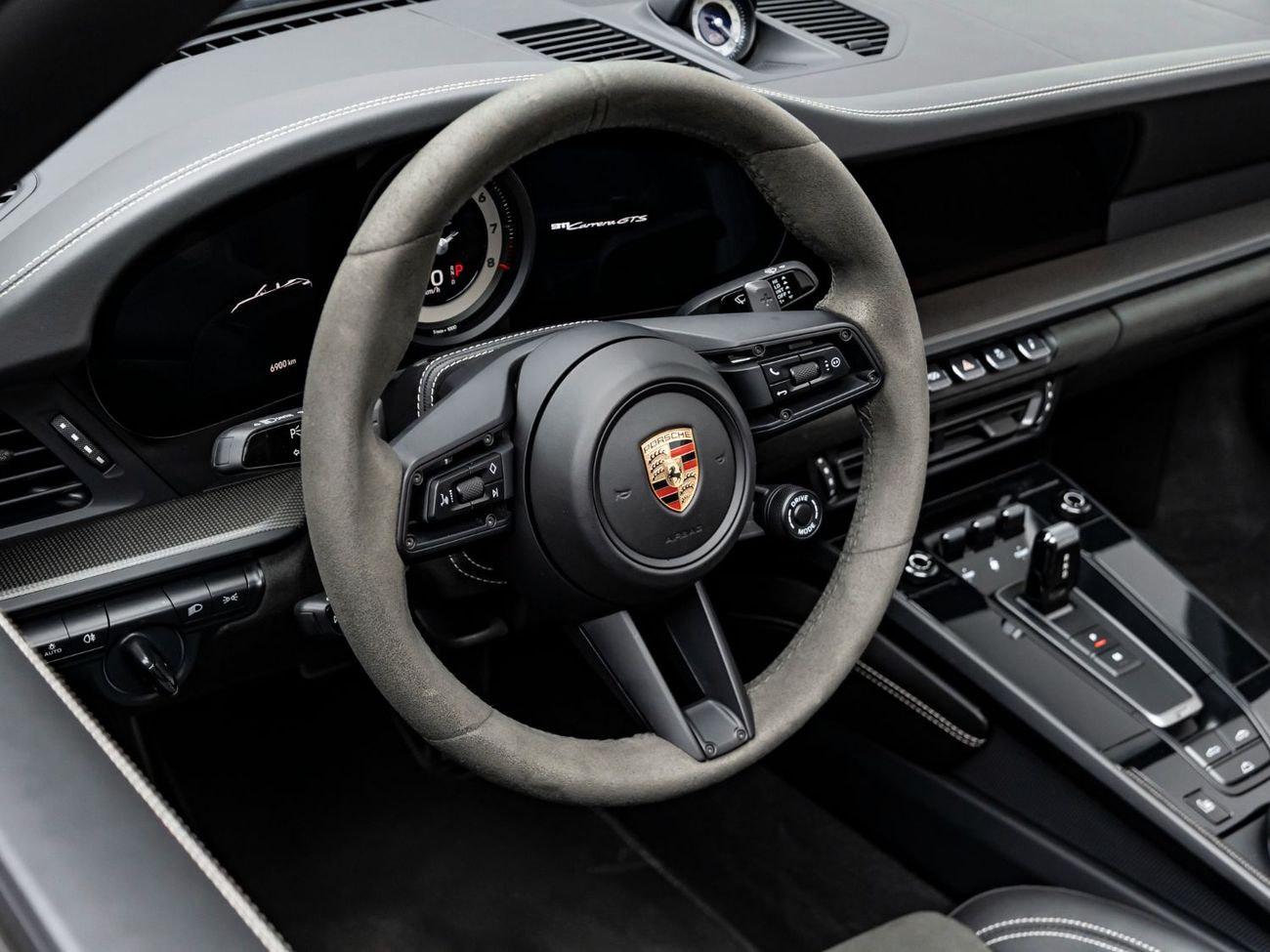 Porsche 911 Carrera 4GTS 3.0L (475 HP) Convertible 2023 Porsche 911 Carrera GTS Cabriolet, 2026 Porsche Warranty