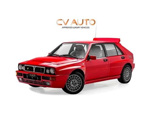 Lancia Delta HF Integrale Evo 2