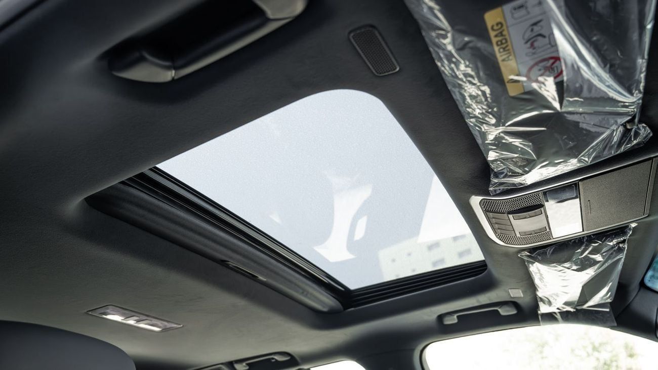 تويوتا لاند كروزر TOYOTA LANDCRUISER 3.5 GXR MID HEV- 2026YM