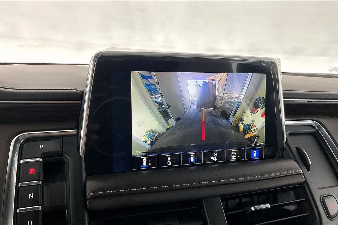 شيفروليه تاهو LT | شامل الضمان | 0 ﺪﻔﻋﺓ ﺃﻮﻟﻯ