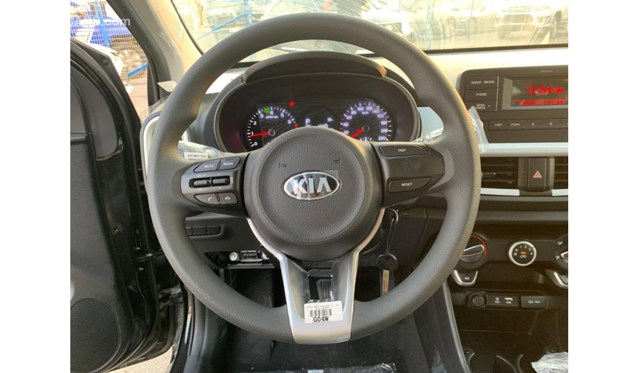 كيا بيكانتو KIA PICANTO 1.2 L MY 2020 BRAND NEW