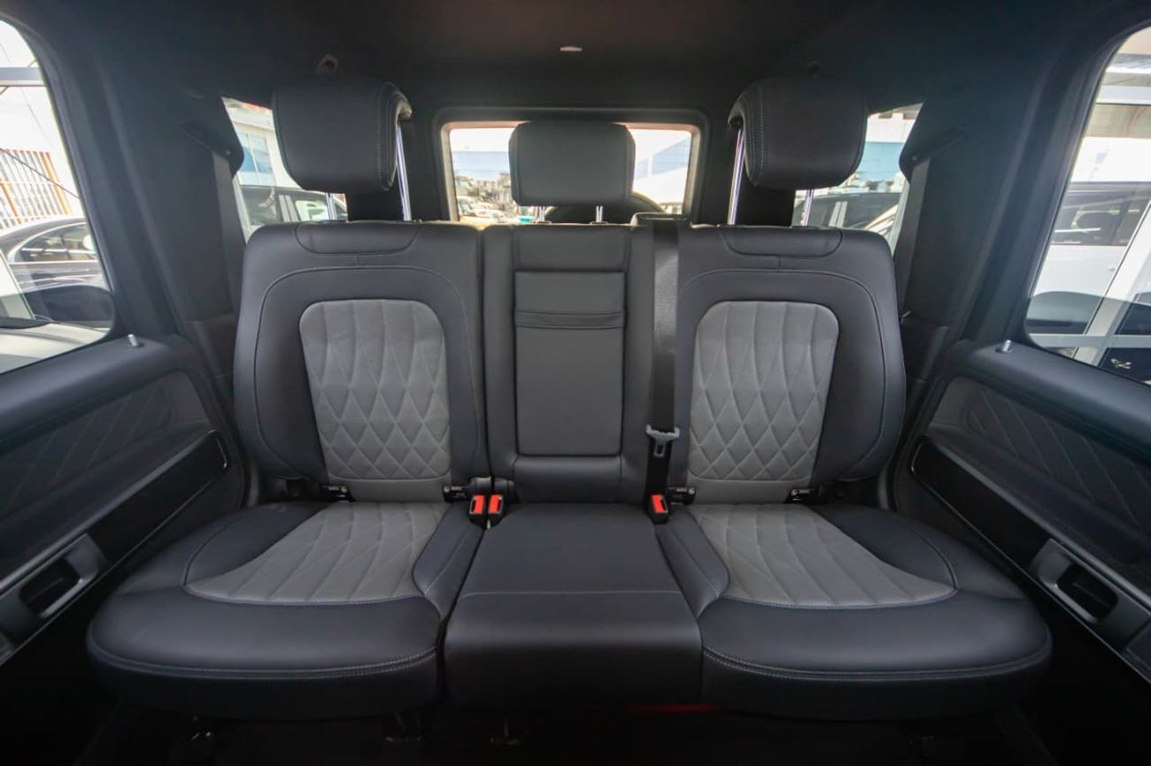 Mercedes-Benz G 63 AMG 4MATIC SUV