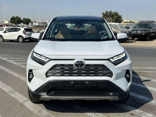 Toyota RAV4 RAV4 LIMITED 2.5L HEV