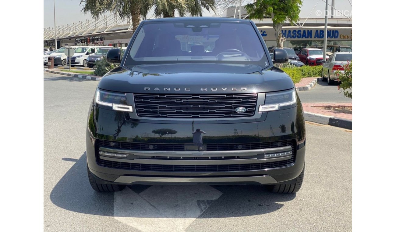 Land Rover Range Rover GCC SPEC UNDER WARRANTY AND SPEC