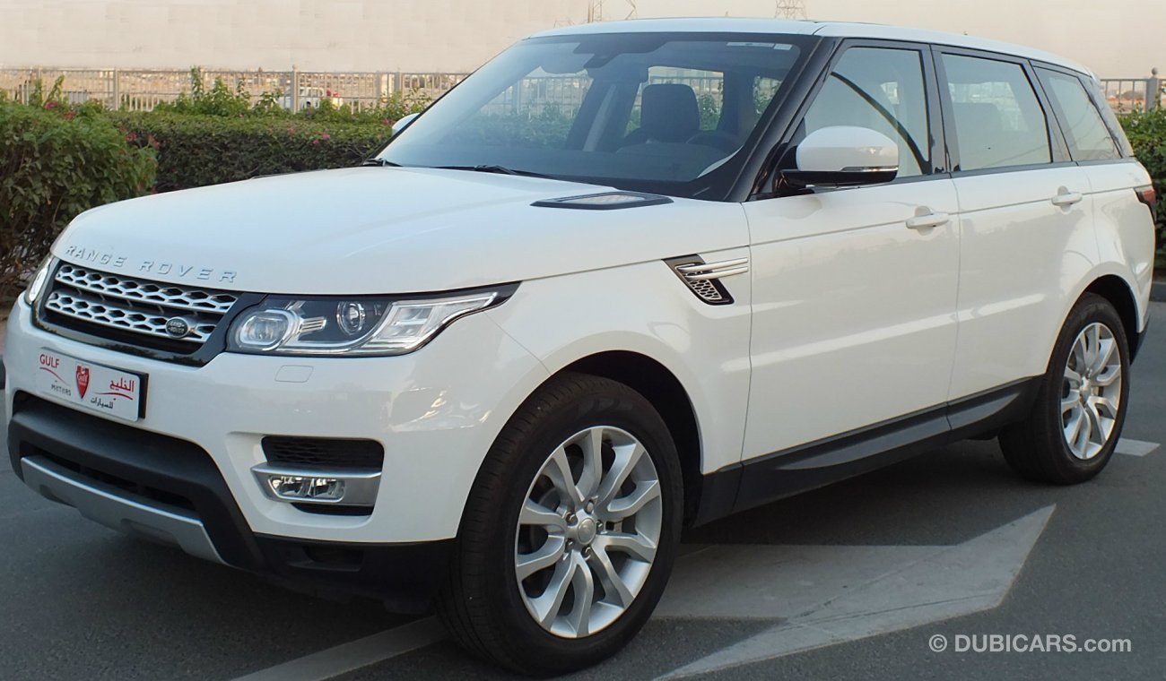 Land Rover Range Rover Sport HSE