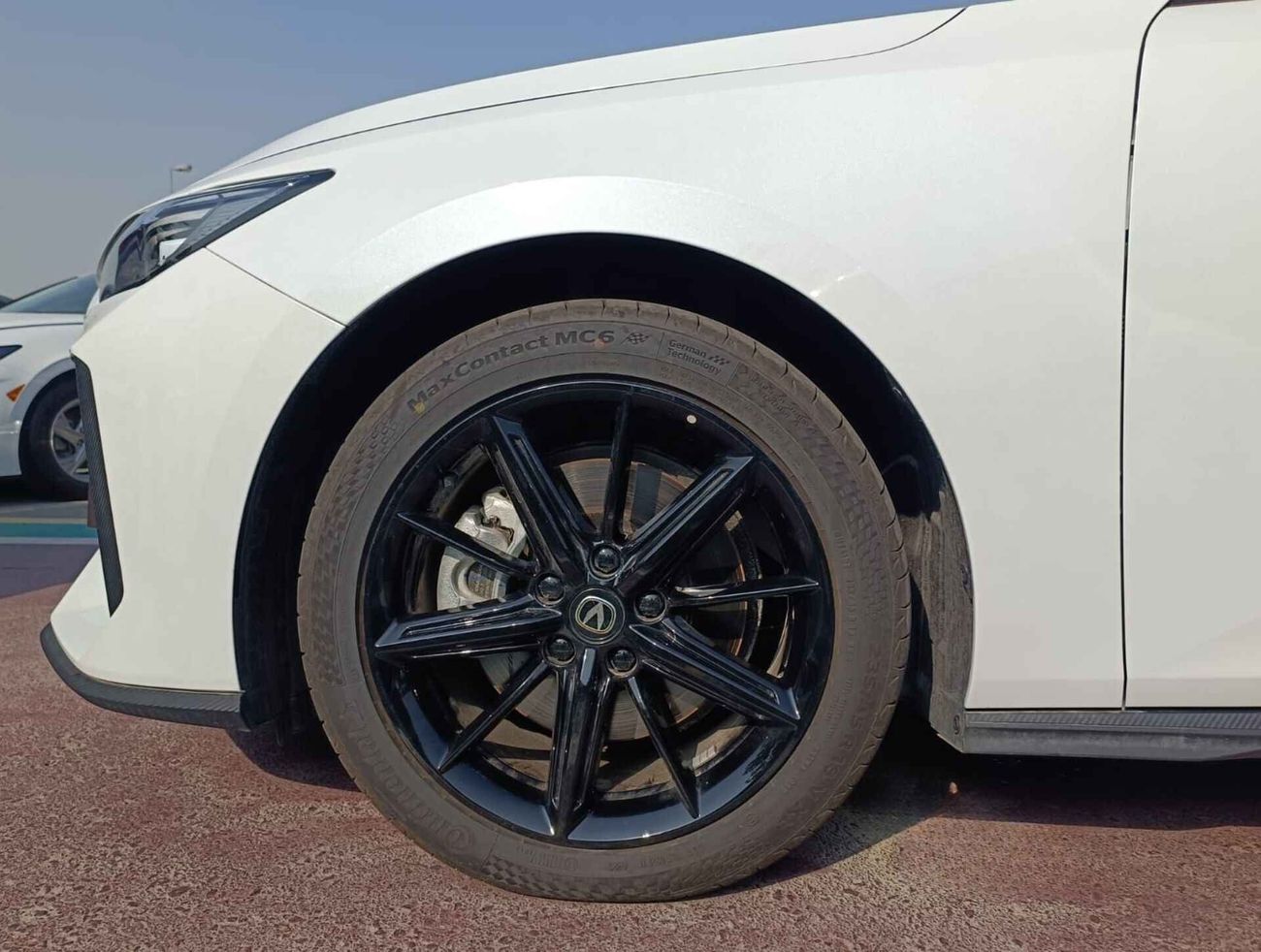 Changan Uni V Hybrid /1.5L V4 / Power Seats With Leather / Openable Sunroof / 360*Camera (CODE# UNIV15B)