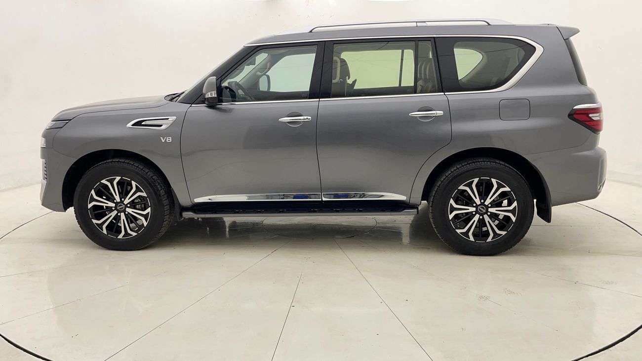 Nissan Patrol LE TITANIUM 5.6 | Zero Down Payment | Home Test Drive