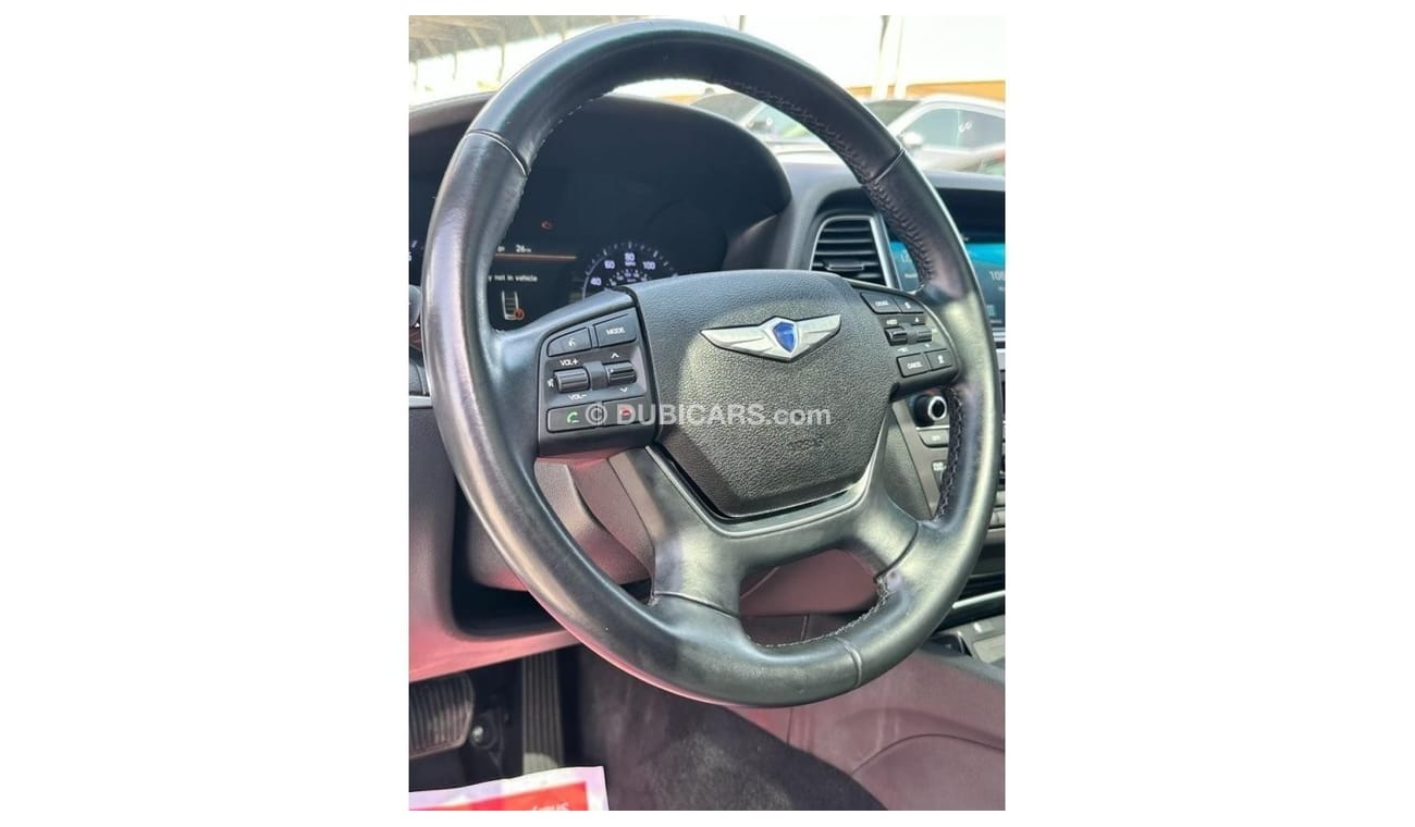 Genesis G80 Prestige