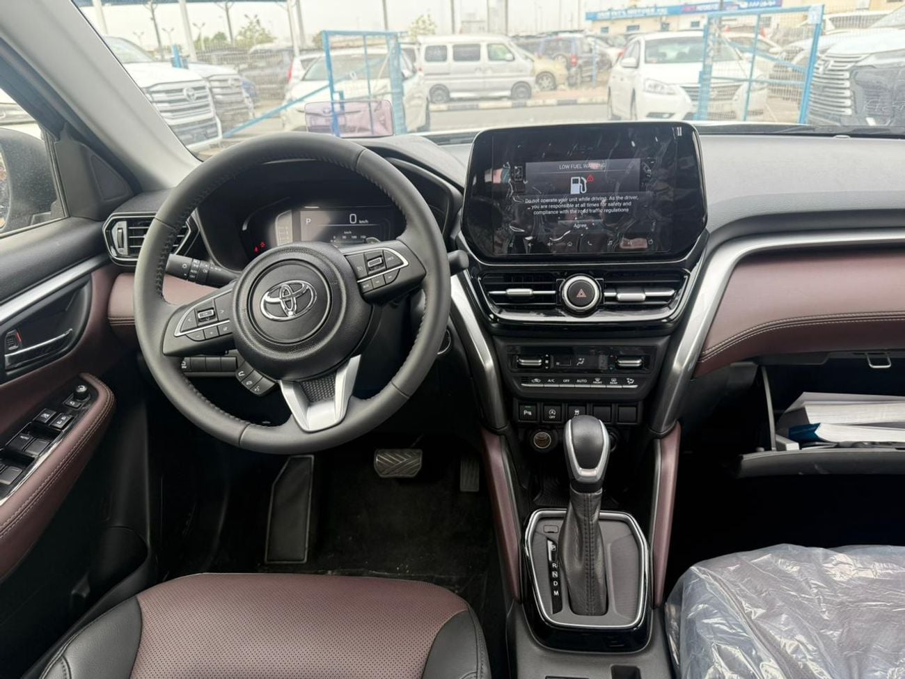 Toyota Urban Cruiser GL