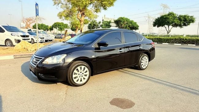 Nissan Sentra S, миниатюра 18