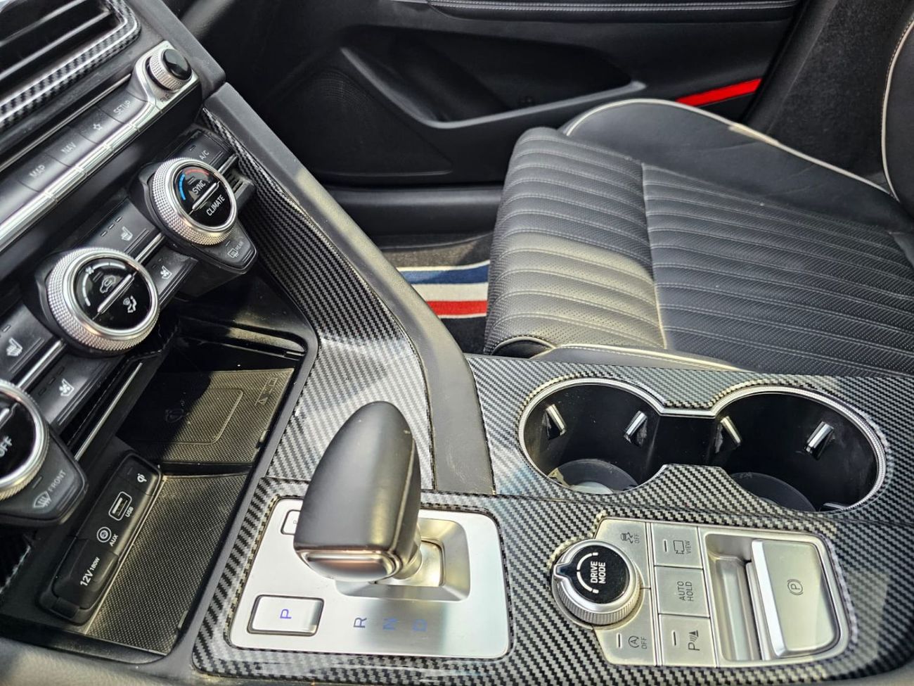 Genesis G70 Royal Sport 3.3L AWD