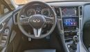 Infiniti Q50 Hybrid 2019 | Full Option | GCC | Brand New