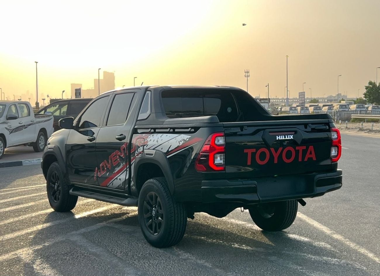 Toyota Hilux GL ADVENTURE