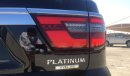 Nissan Patrol LE, VK56 K-1, V8, 7AT, Platinum City, P21, Petrol, Automatic Transmission, LHD