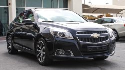 Chevrolet Malibu LTZ