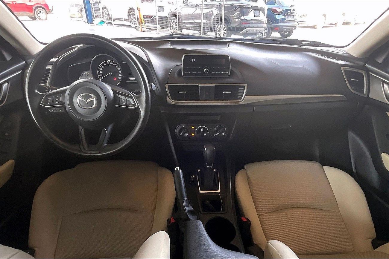 مازدا 3 S | شامل الضمان | 0 ﺪﻔﻋﺓ ﺃﻮﻟﻯ