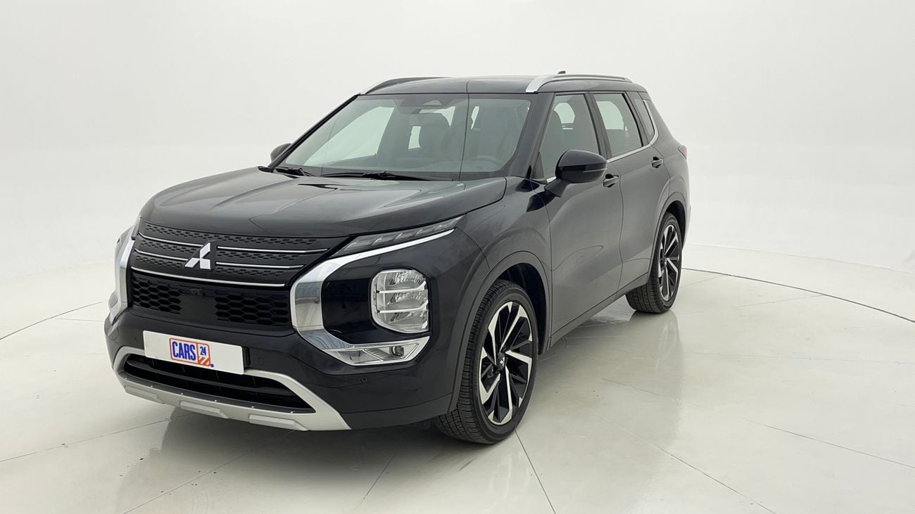 Mitsubishi Outlander HL SYNTHETIC LEATHER SEATS WITH SUNROOF 2.5 | Zero Down Payment | Free Home Test Drive