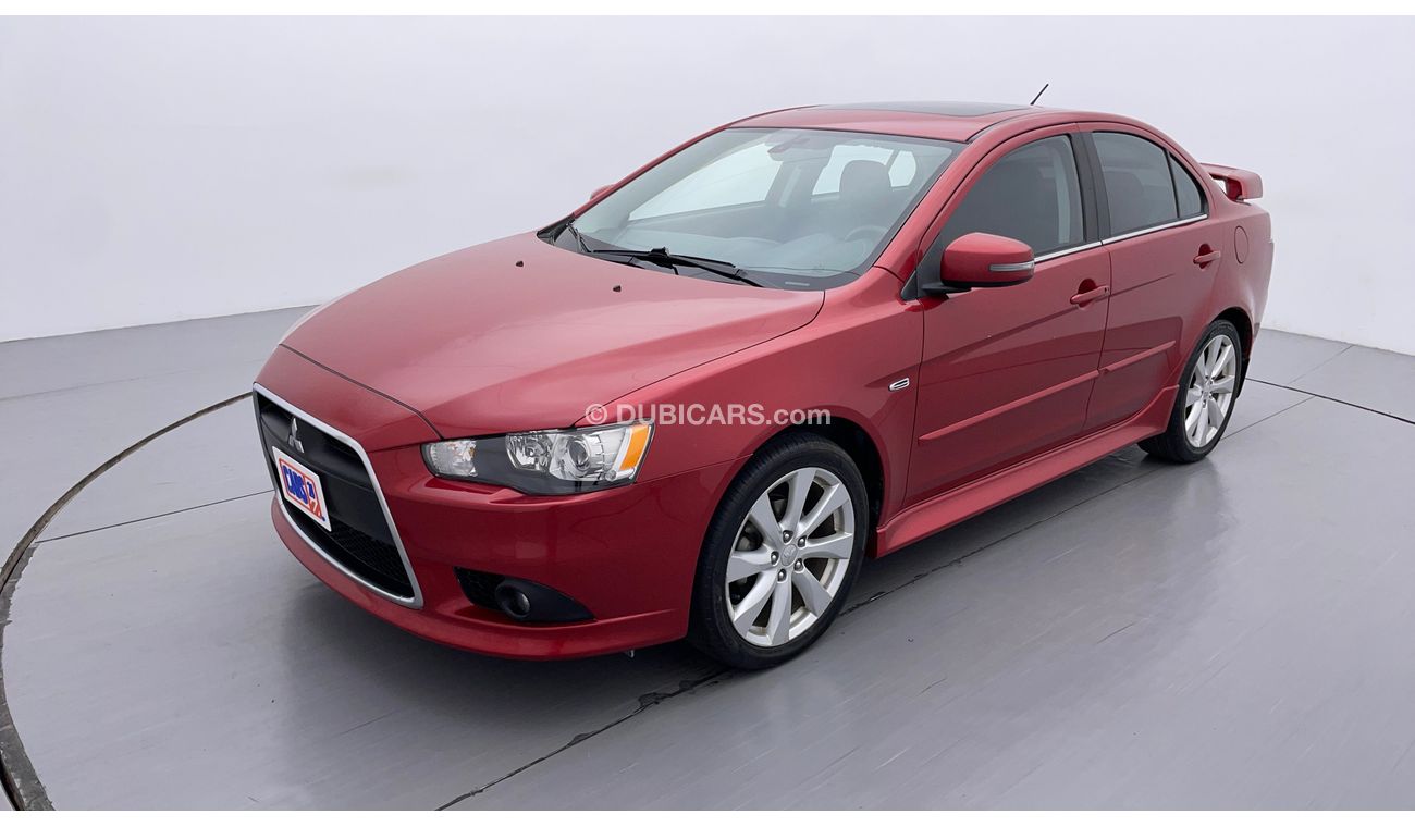 Mitsubishi Lancer GT 2 | Under Warranty | Inspected on 150+ parameters