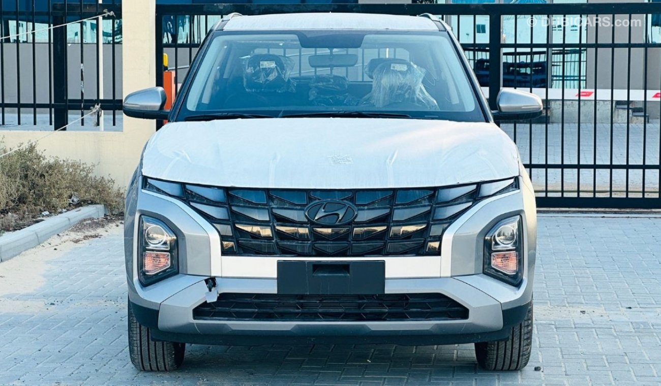 Hyundai Creta 1.5L PREMIER NEW FACE AT #PRE04  (EXPORT ONLY)