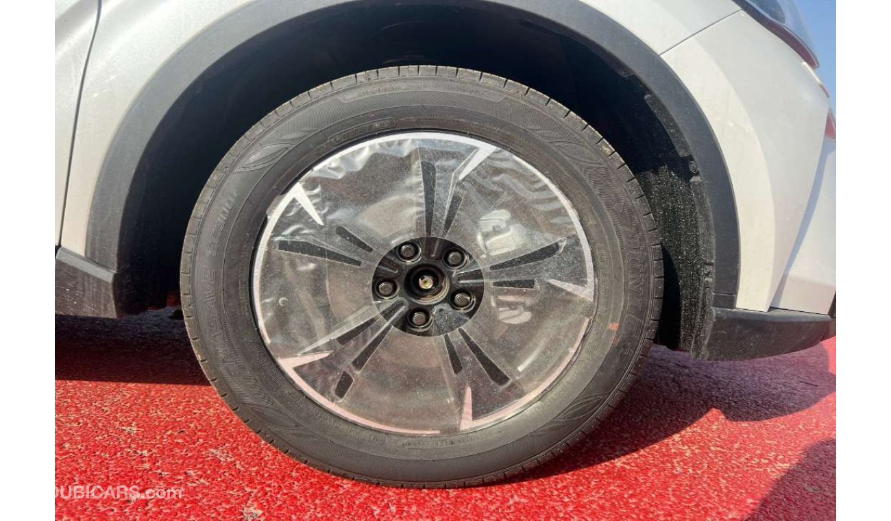 Toyota CHR 2.0L Pet - A/T - GR-SPORT - 23YM - WHT_BLK (FOR EXPORT)