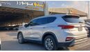 Hyundai Santa Fe Hyundai Santafe 2020 Gasoline