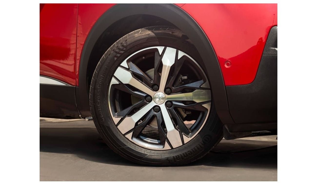 Peugeot 3008 AED 1,179 PM • 3008 GT-LINE • OFFICIAL AL NABOODAH PEUGEOT WARRANTY UNTIL 2026 OR 200K KMS