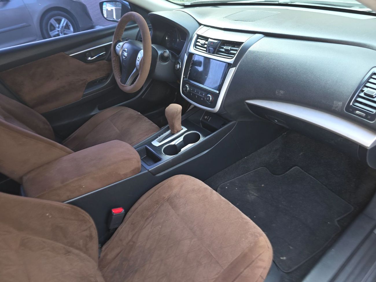 Nissan Altima SL 2.5L