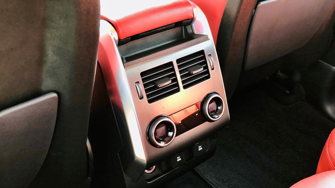 Land Rover Range Rover Sport