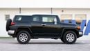 Toyota FJ Cruiser 4.0L v6, 4X4 |  Agency Warranty | Complete Service History | Zero Downpayment Support