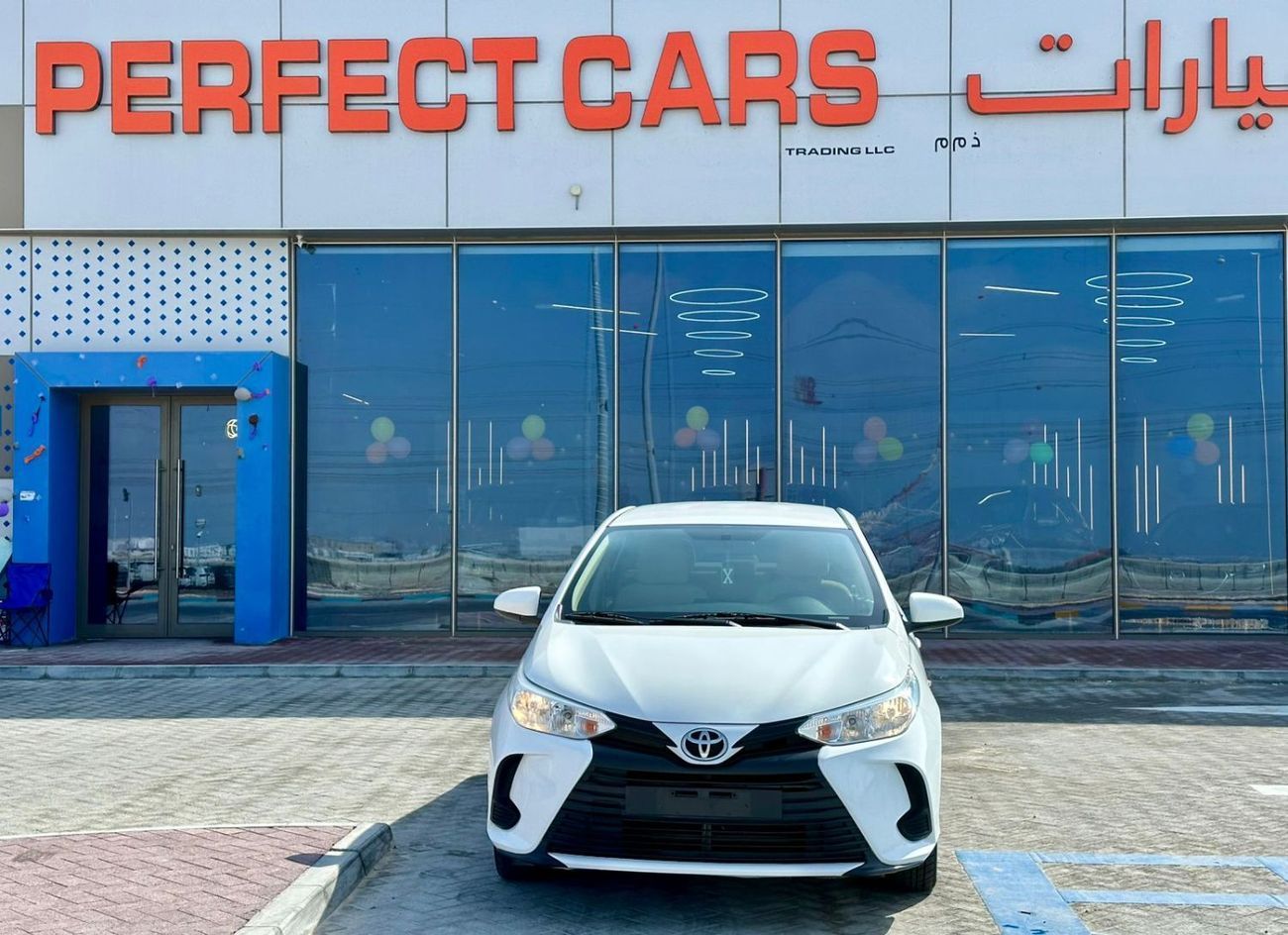 Toyota Yaris 1.5L G 590-Monthly l GCC l Cruise, Camera, GPS l Accident Free