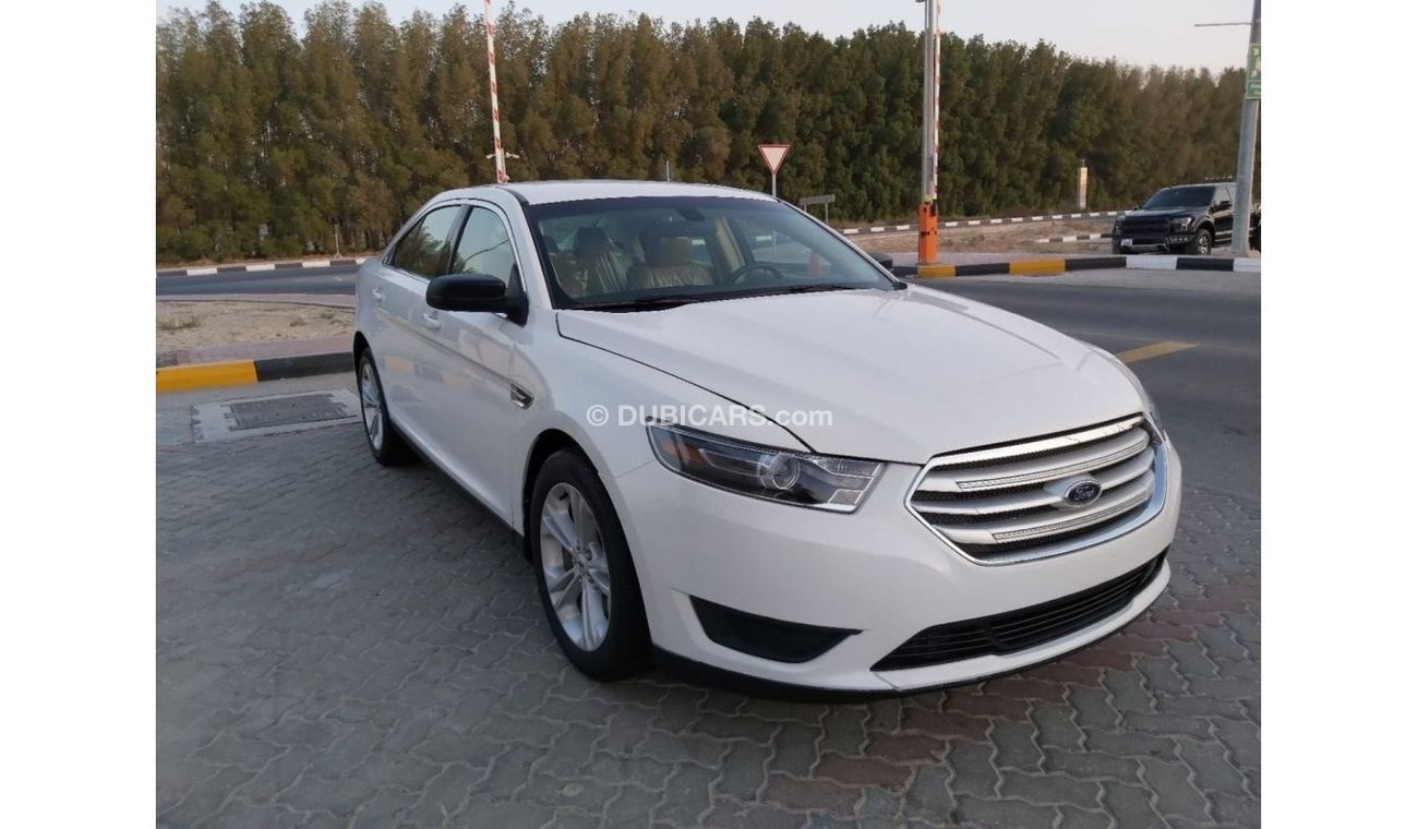 Ford Taurus SEL Very Clean Car