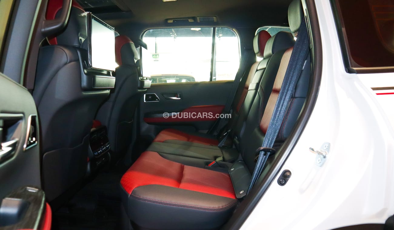 Toyota Land Cruiser GR launch edition