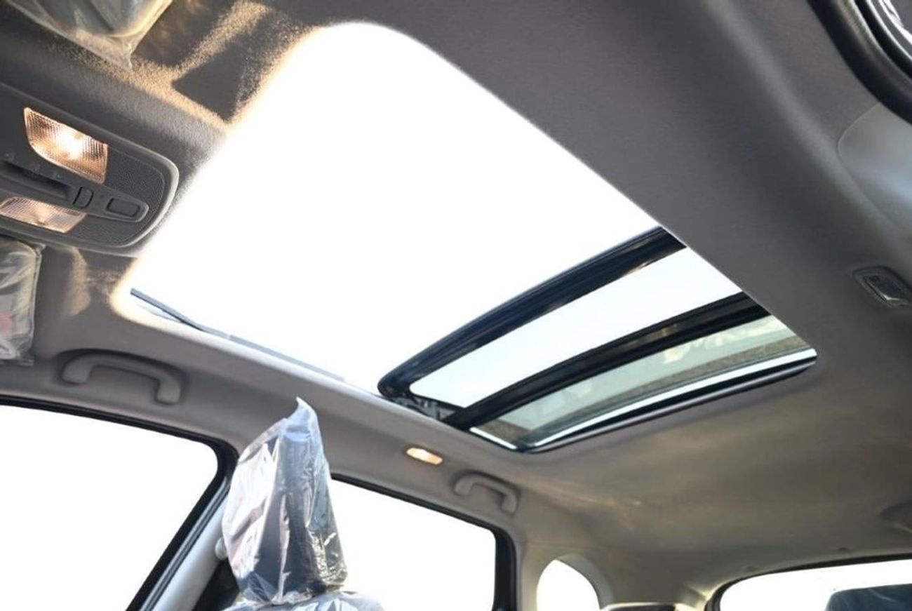 تويوتا أوربان كروزر GLX 1.5L Petrol 5 Seater Automatic